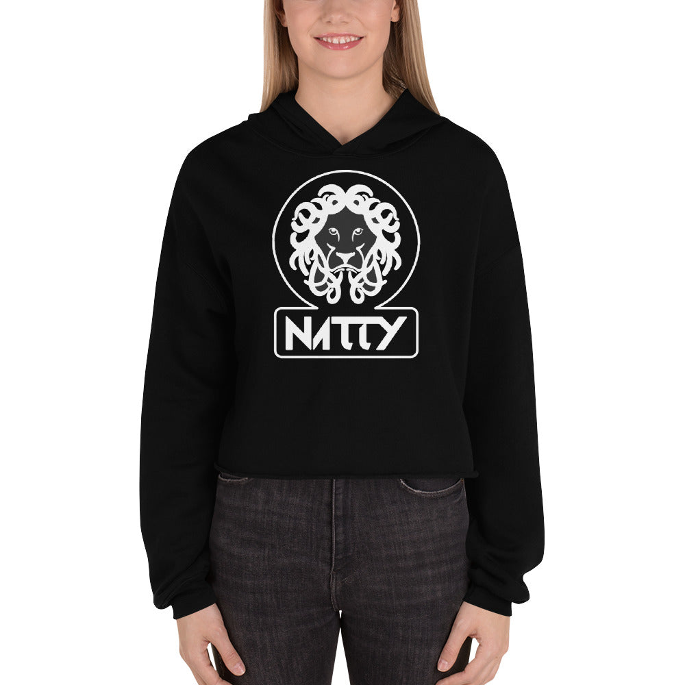 Natty Crop Hoodie